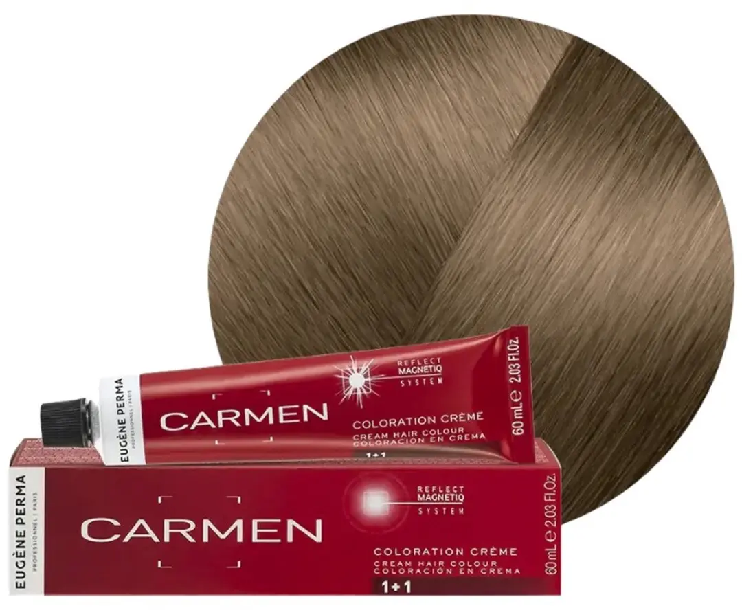 Eugene Perma Carmen Ultime 08.32 Iridescent Golden Light Blonde 60ml