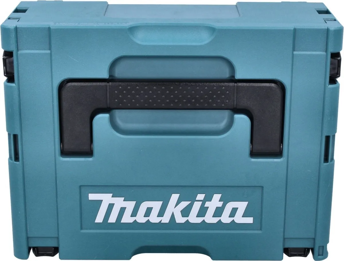 Makita DTW 181 RTJ Slagmoersleutel 18V 210Nm - 2x 5.0Ah + Lader - afbeelding 3 van 5