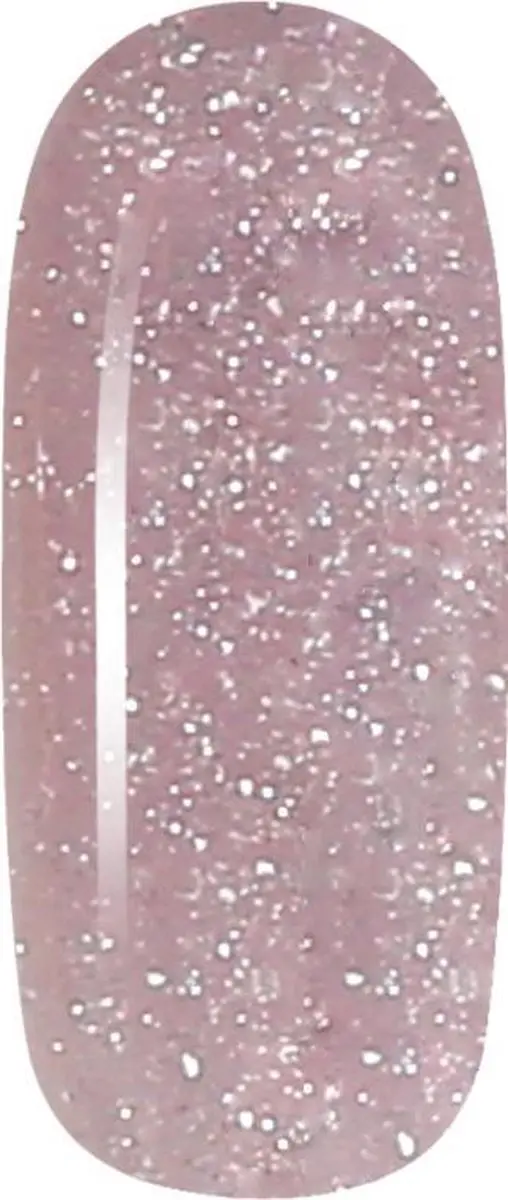Guardian Beauty Polygel Glitter Roze 30g