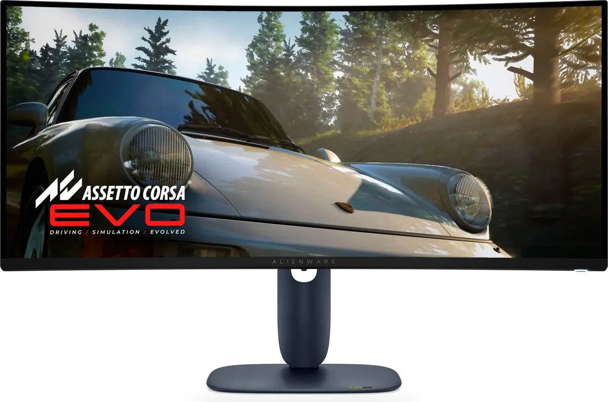 Dell Alienware AW3425DW Monitor 34
