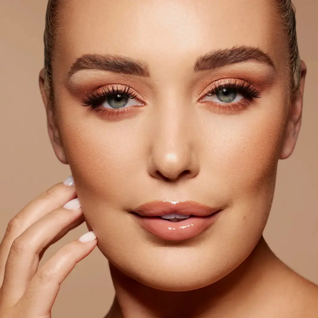 Sosu Eyeshadow Quad Nude - 4 Kleuren 4.8g