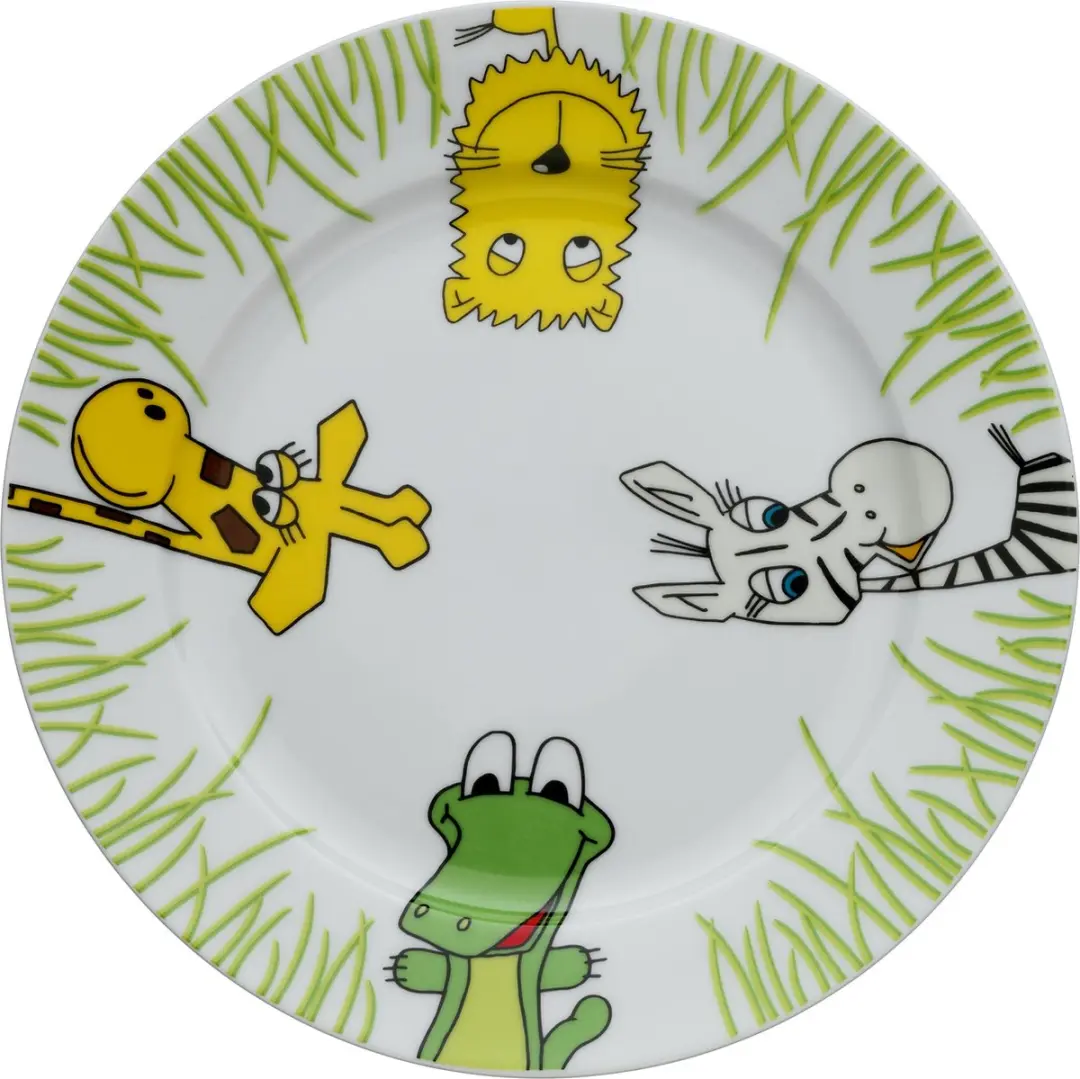 WMF Kinderservies Safari 6-delig