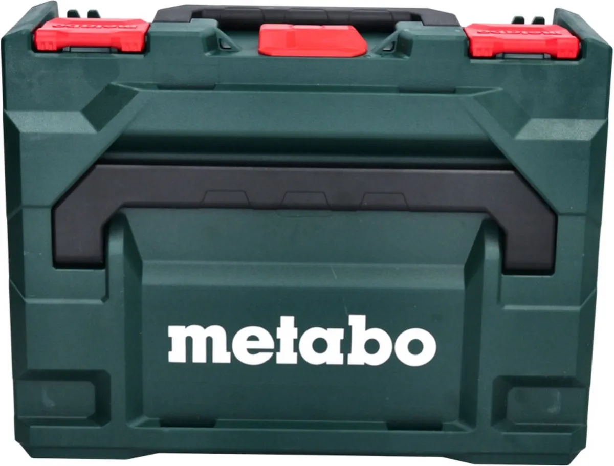 Metabo BS 18 LT BL Q Accuboormachine 75Nm - 23 Instellingen - 1x 8.0Ah