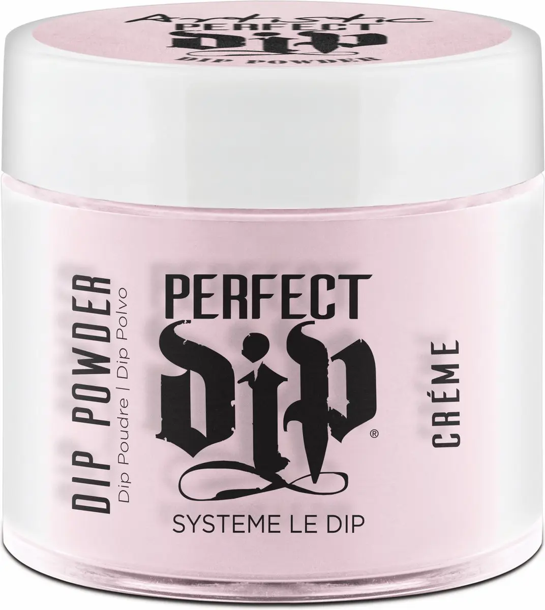 Artistic Nail Design Perfect Dip Poeder LA-TI-DA