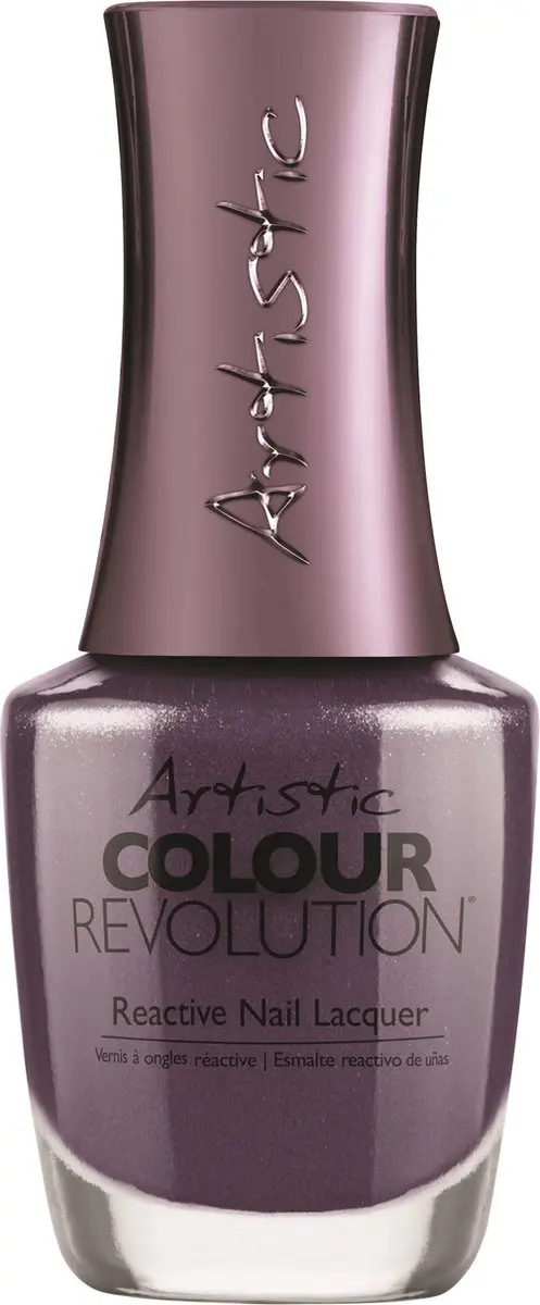 Artistic Nail Design Colour Revolution 'Stay in Your Lane' Nagellak 15ml