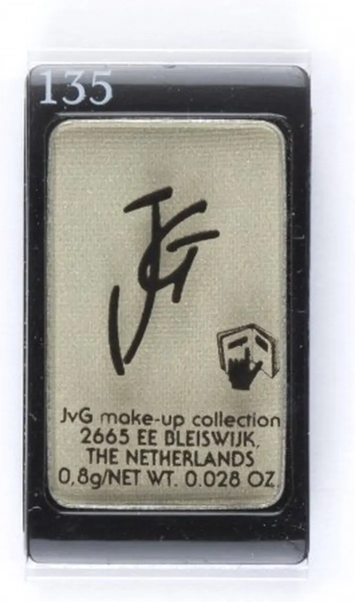 John van G Oogschaduw 135