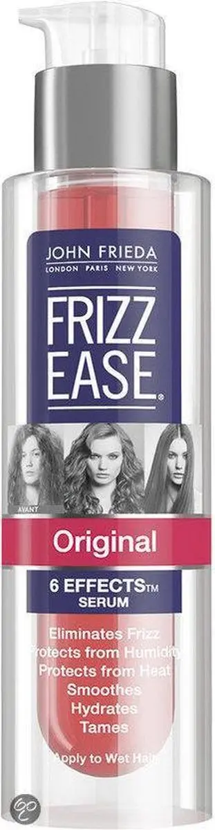 John Frieda Frizz-Ease Haarserum 50ml