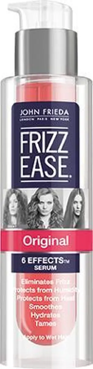 John Frieda Frizz-Ease Haarserum 50ml