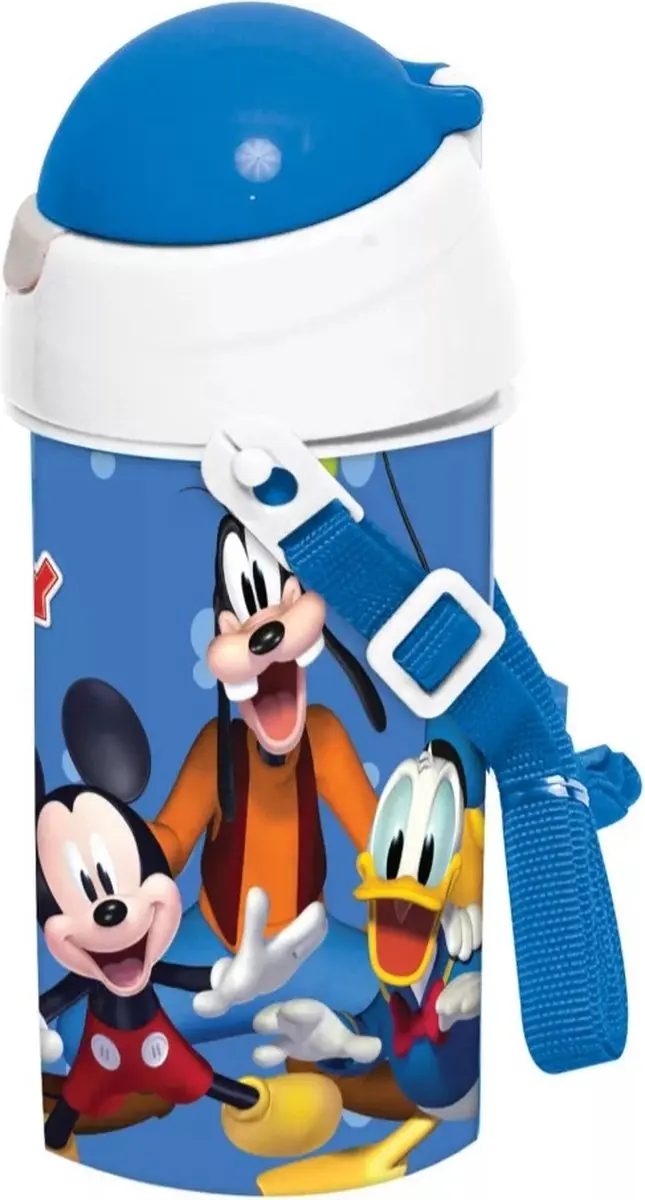 Disney Mickey Mouse & Vrienden Drinkbeker 500ml