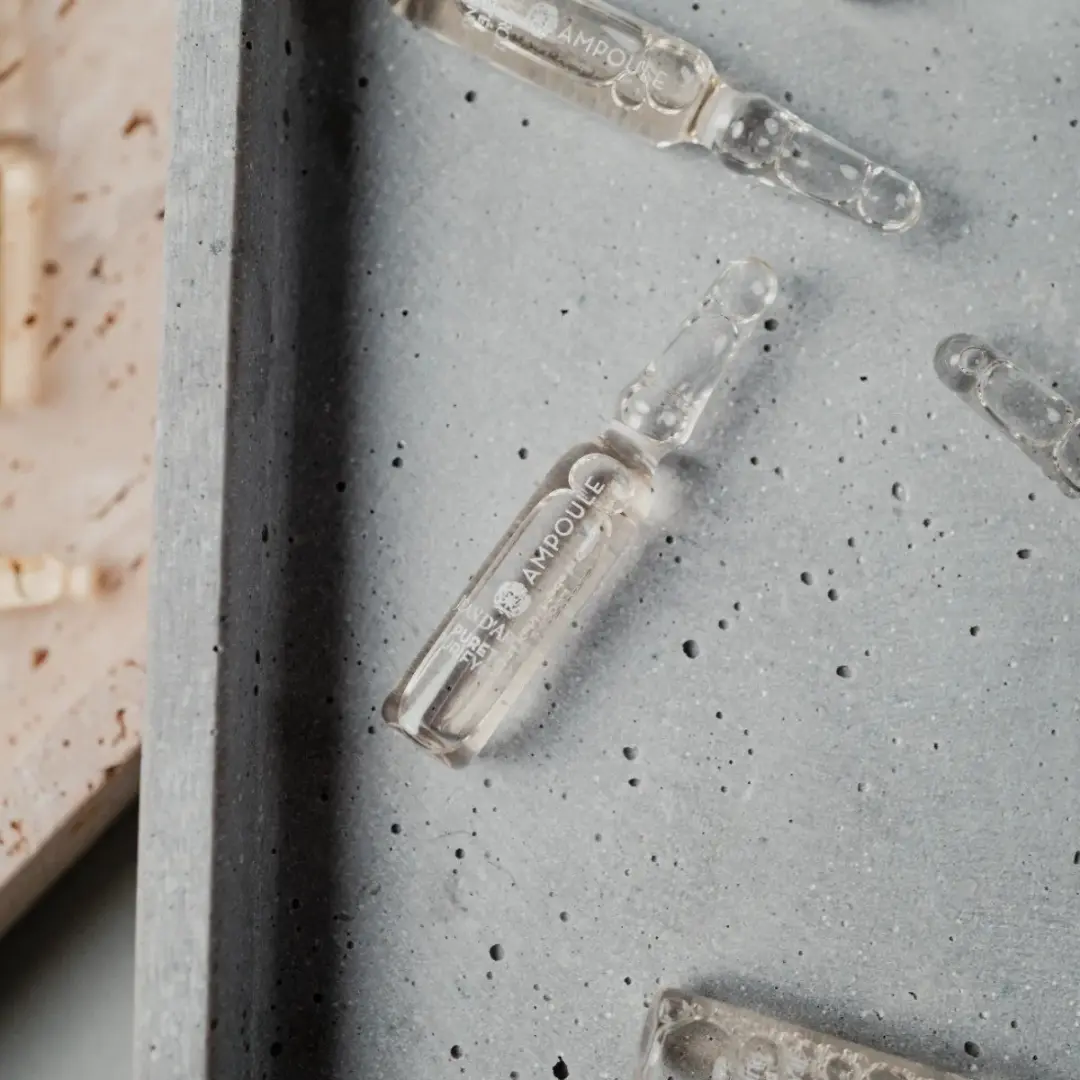 Jean D'Arcel Ampoule Pureté Serum 10ml