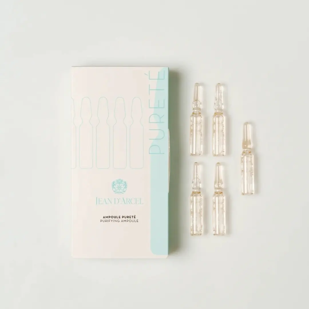 Jean D'Arcel Ampoule Pureté Serum 10ml