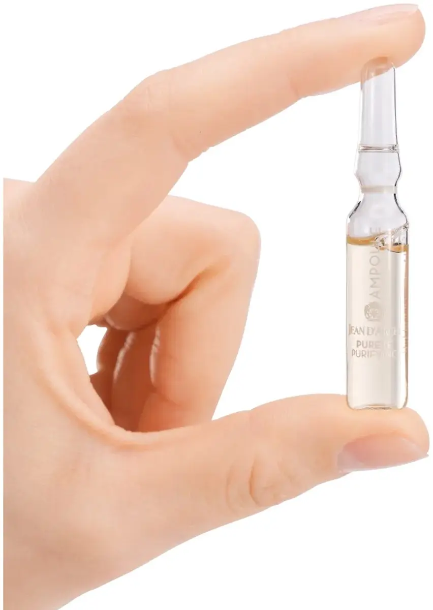 Jean D'Arcel Ampoule Pureté Serum 10ml