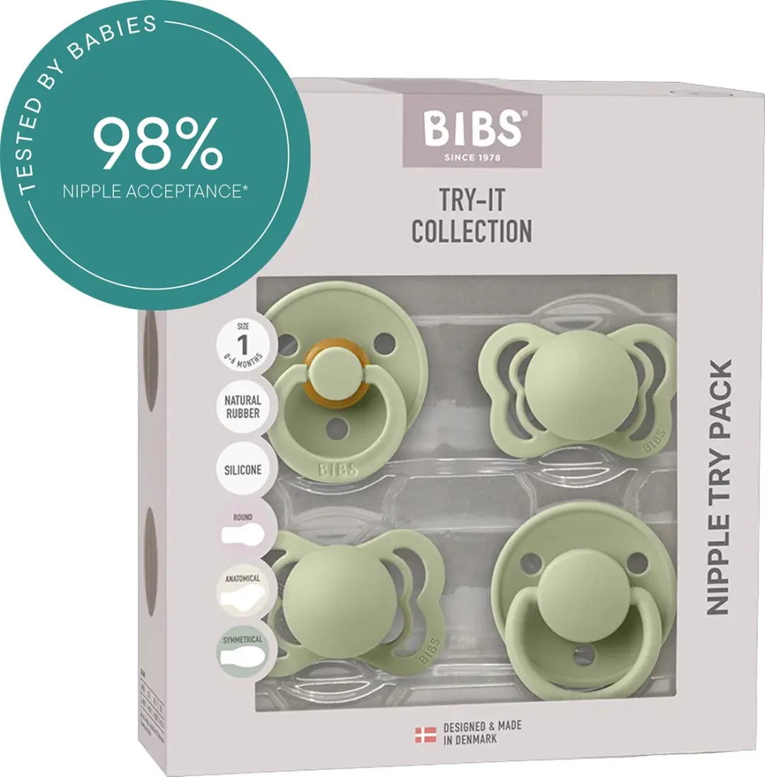 BIBS Sage Speen