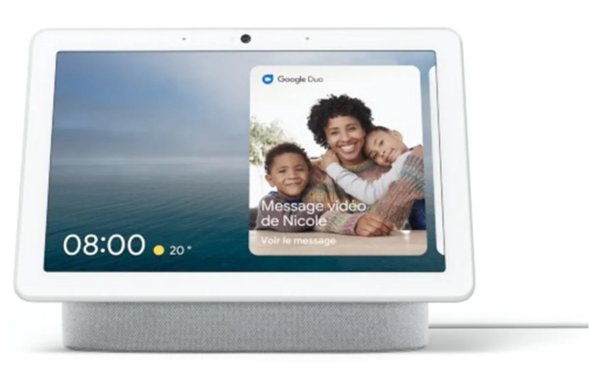 Google Nest Hub Max