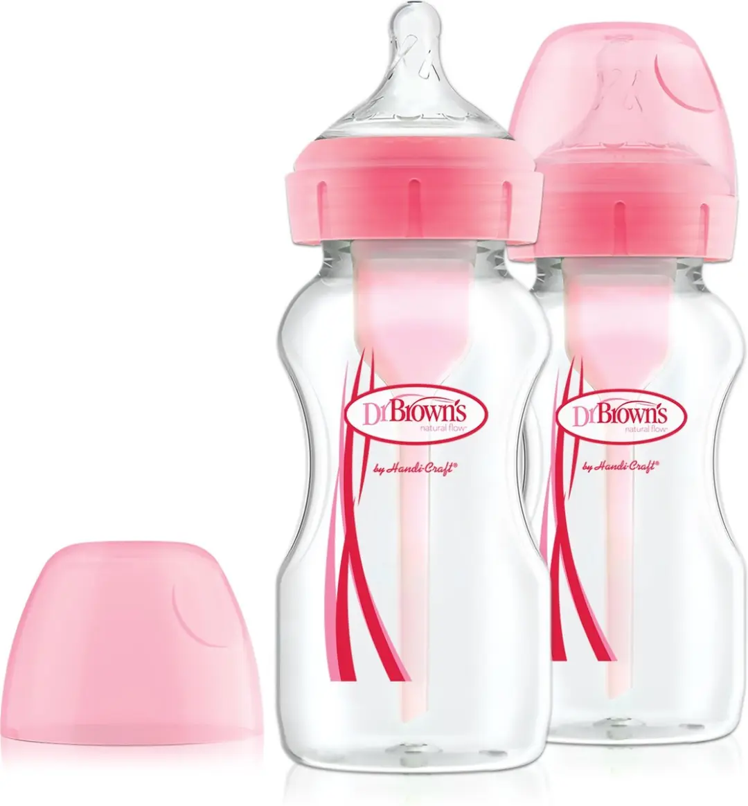 Dr. Brown's Options+ Anti-Colic Babyfles 270ml