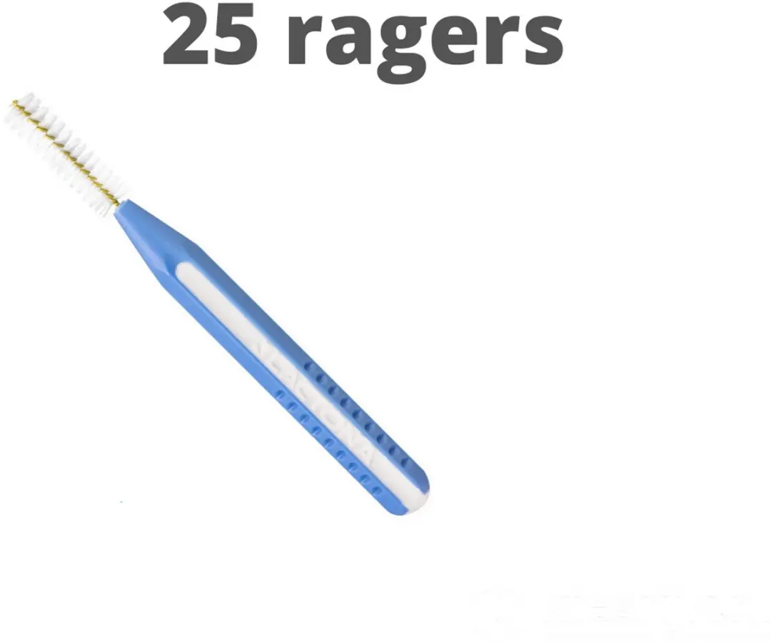 Lactona Easygrip Ragers 5mm Lichtblauw - 30 Stuks