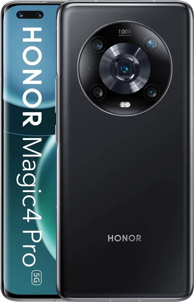 Honor Magic4 Pro 5G 256GB - Zwart