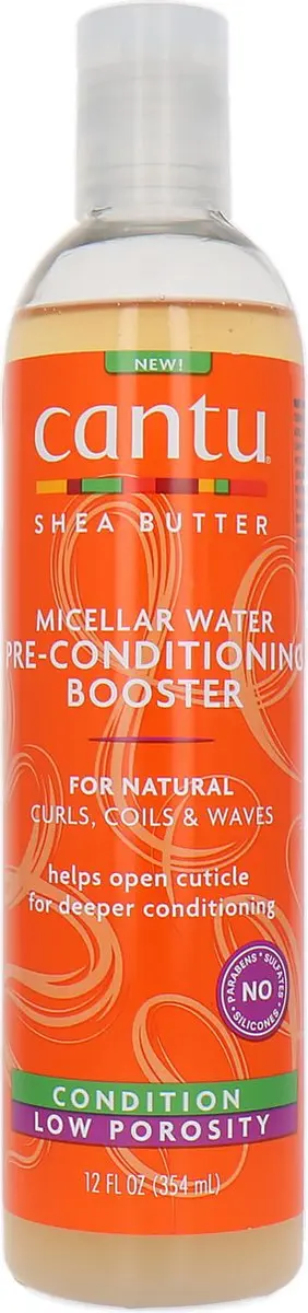 Cantu Shea Butter Micellair Water 354ml