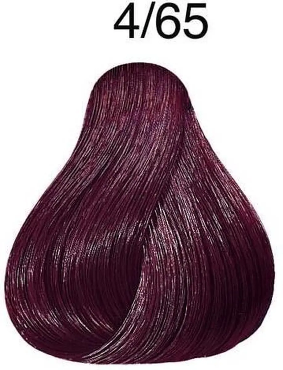 Kadus Professional Color Permanent Micro Reds 4/65 60ml