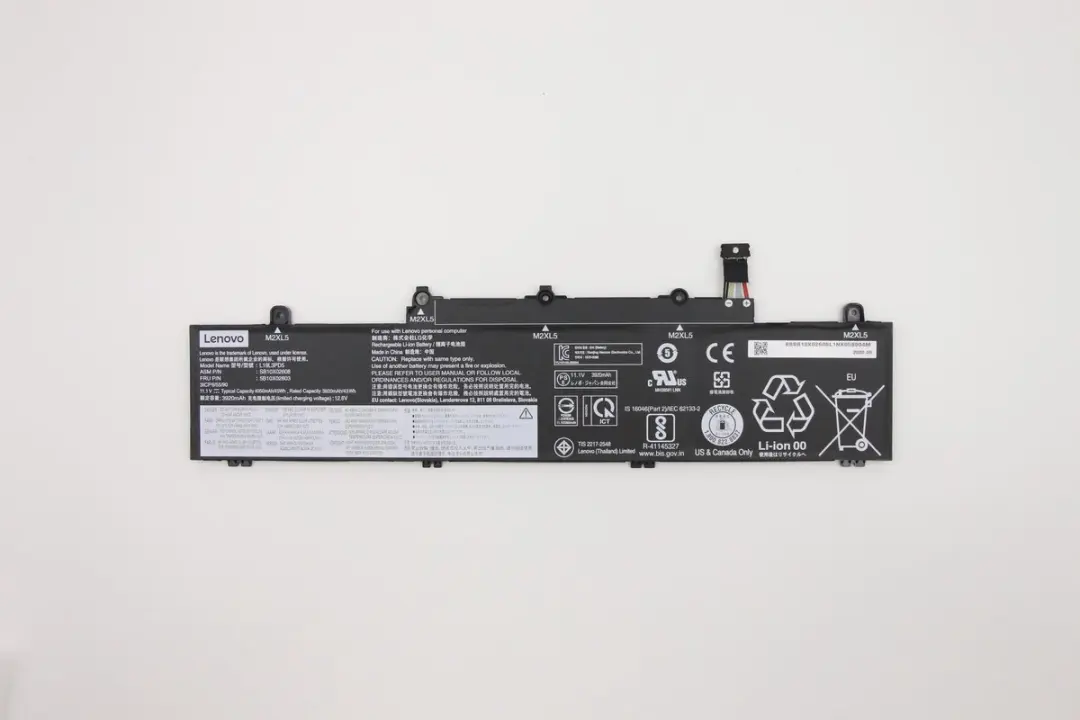 Lenovo 5B10X02603 Laptop Accu