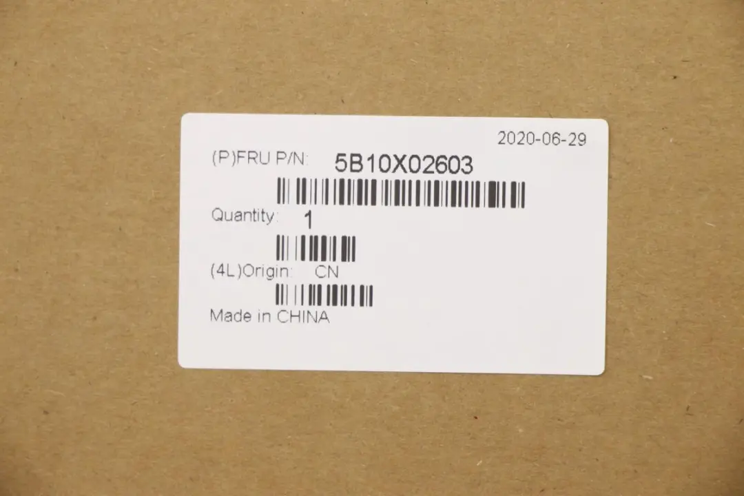 Lenovo 5B10X02603 Laptop Accu
