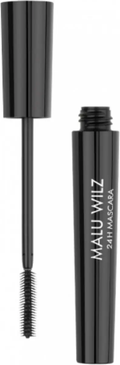 Malu Wilz 24H Mascara Staying Black - 9ml