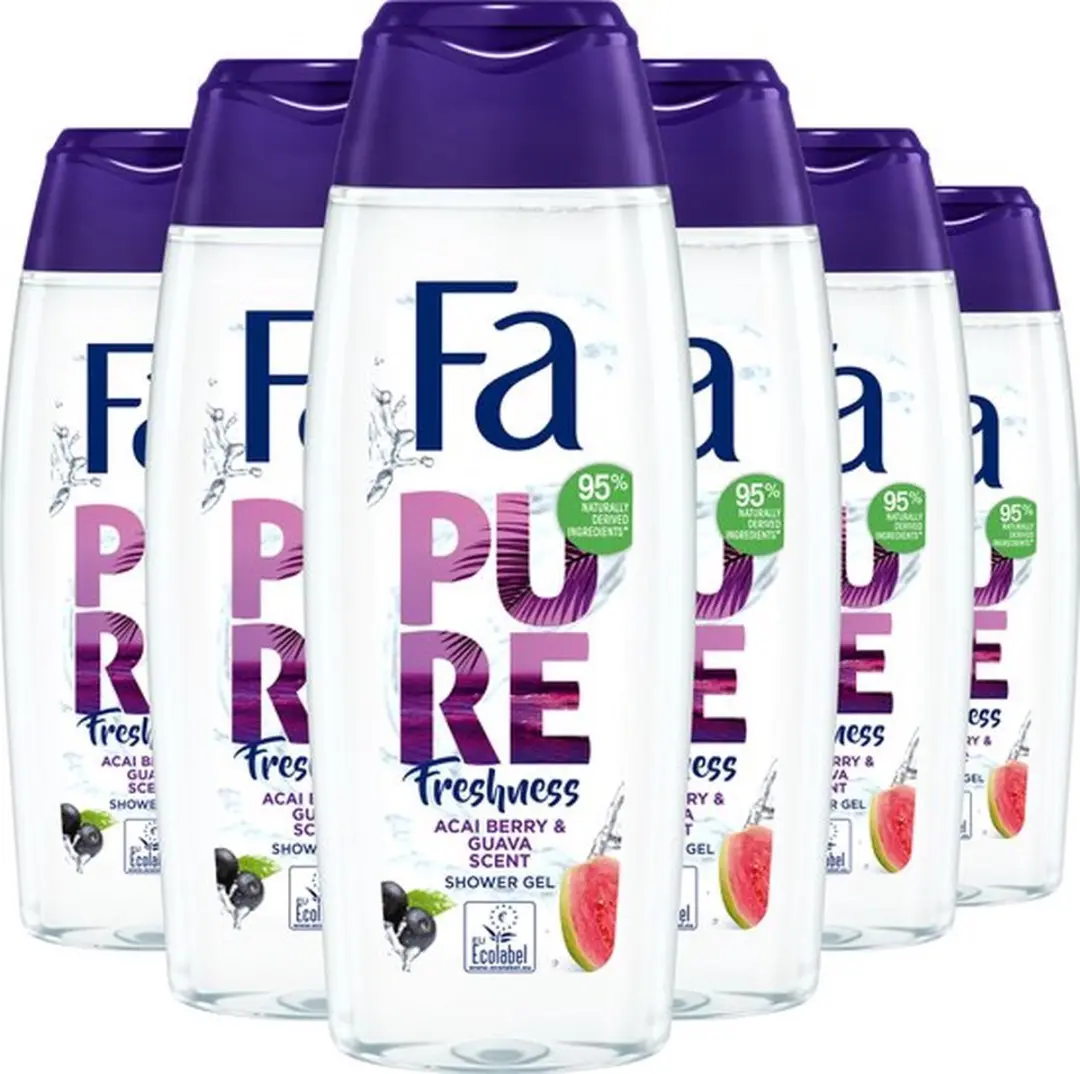 Fa Bad- en Douchemiddel 250ml