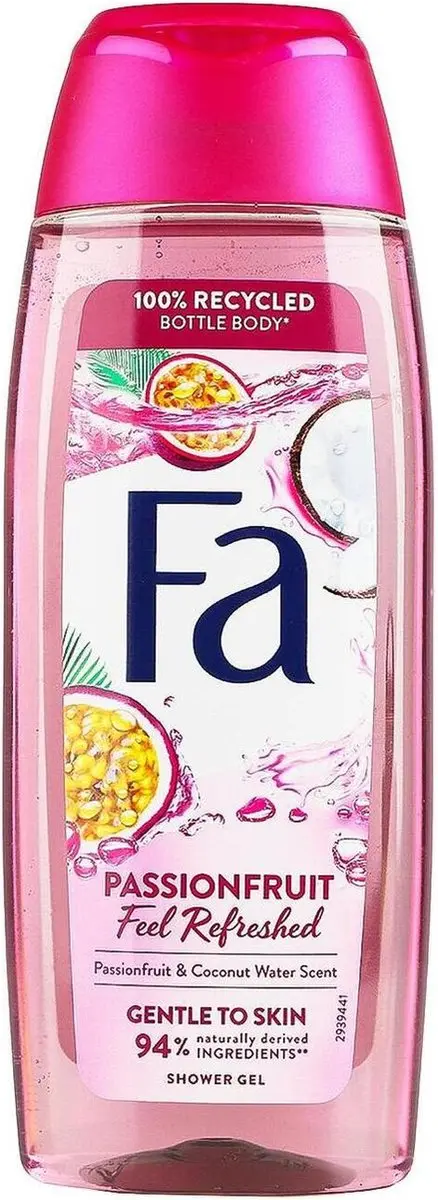 Fa Bad- en Douchemiddel 250ml