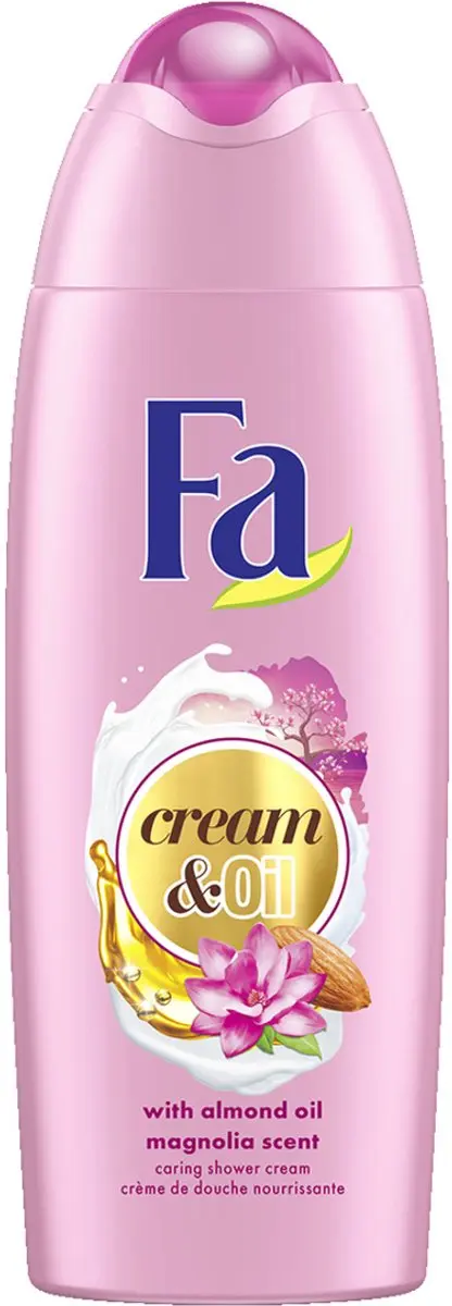 Fa Bad- en Douchemiddel 250ml