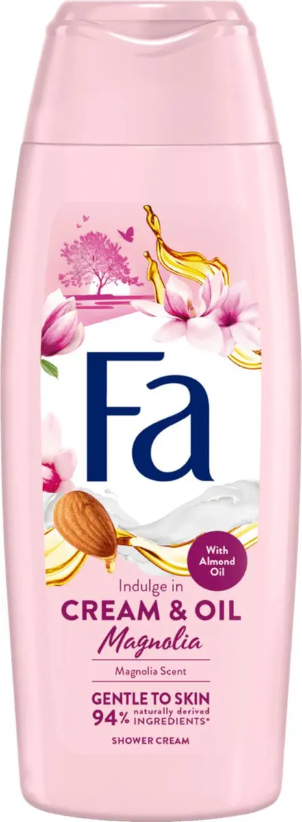 Fa Bad- en Douchemiddel 250ml
