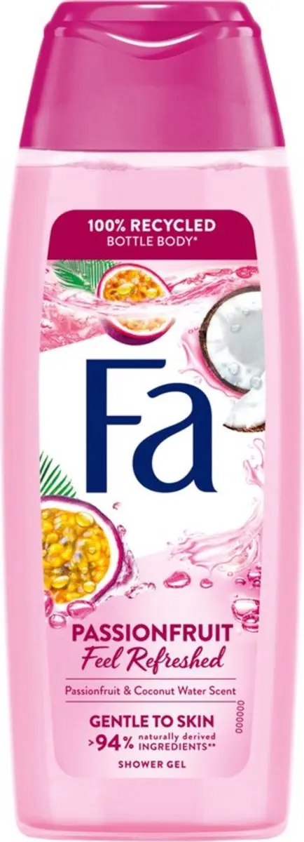 Fa Bad- en Douchemiddel 250ml