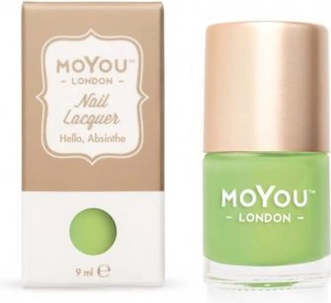 Mo You London Helo Absinthe 9ml