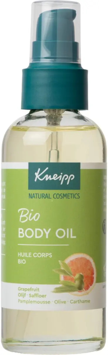 Kneipp Bio Huidolie 100ml