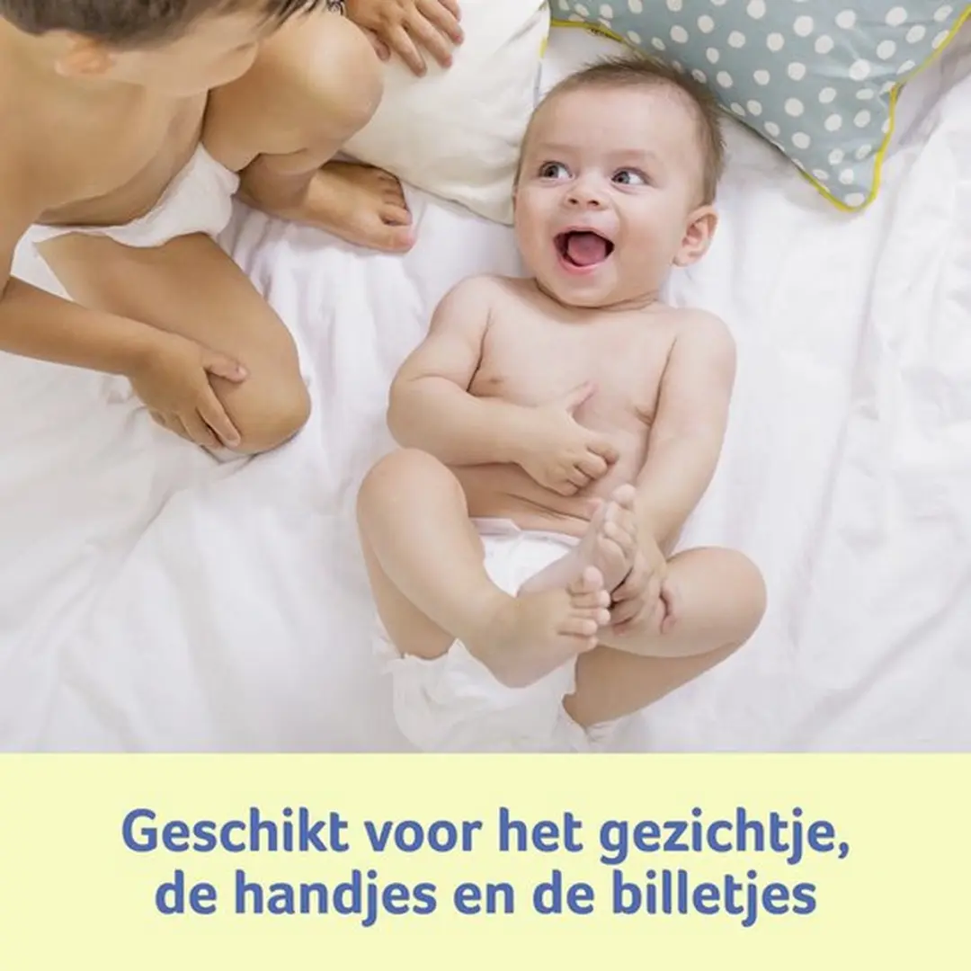 Zwitsal Billendoekjes Water & Care - 624 Stuks