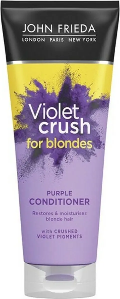 John Frieda Sheer Blonde Colour Renew Zilver Conditioner 250ml
