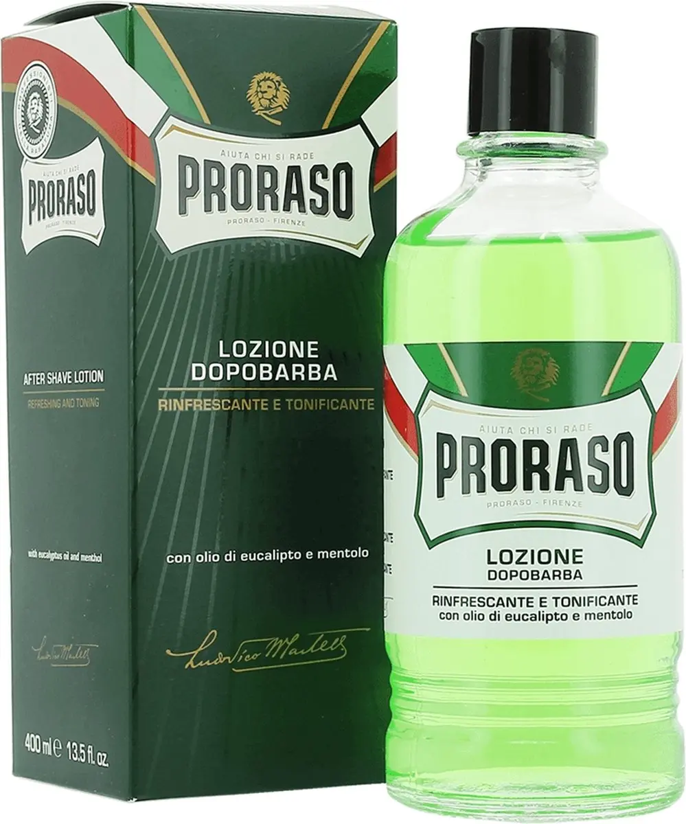 Proraso After Shave Lotion 400ml
