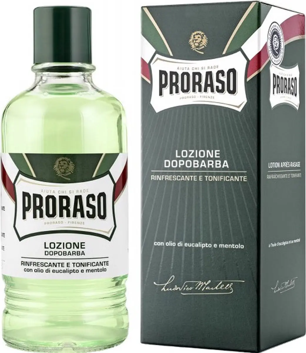 Proraso After Shave Lotion 400ml