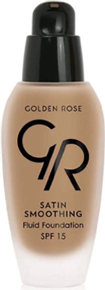 Golden Rose Satin Smoothing Fluid Foundation 32