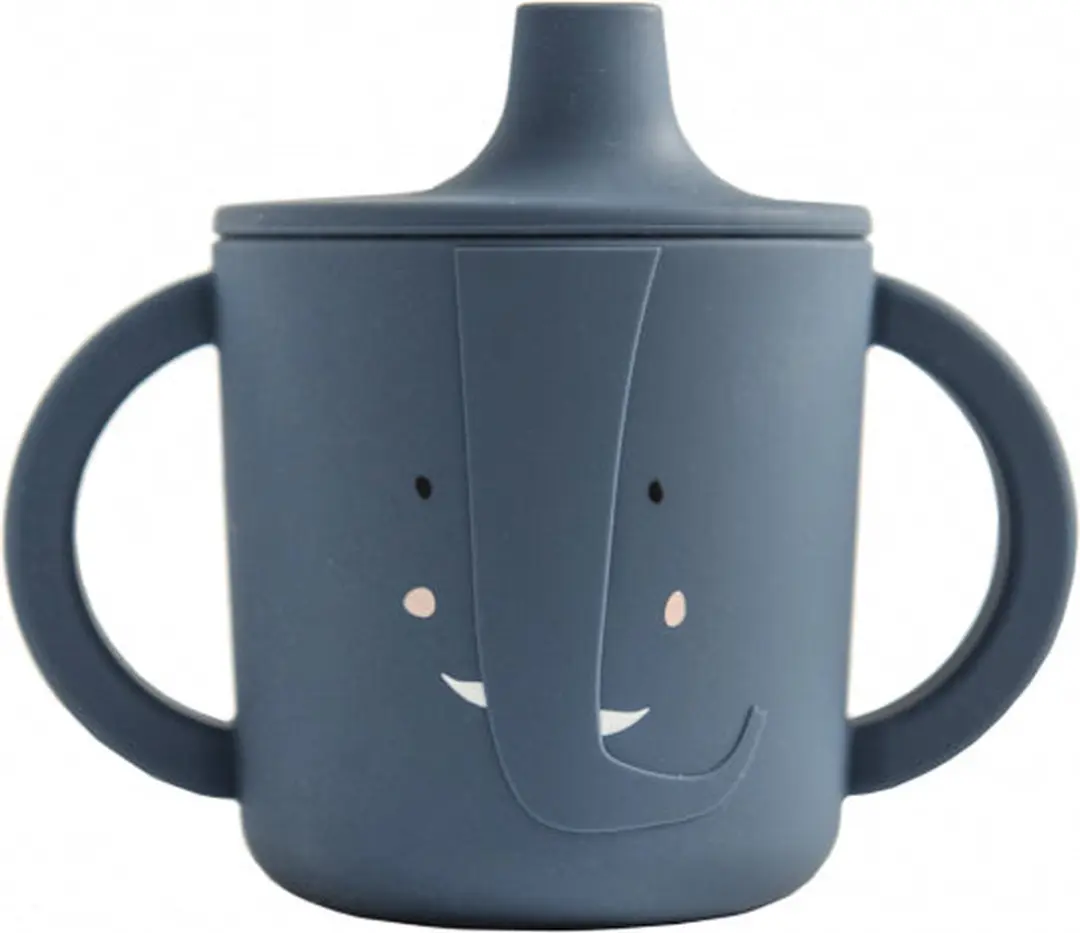Trixie Mrs. Rabbit Tuitbeker - Roze - 0,2L - afbeelding 6 van 6