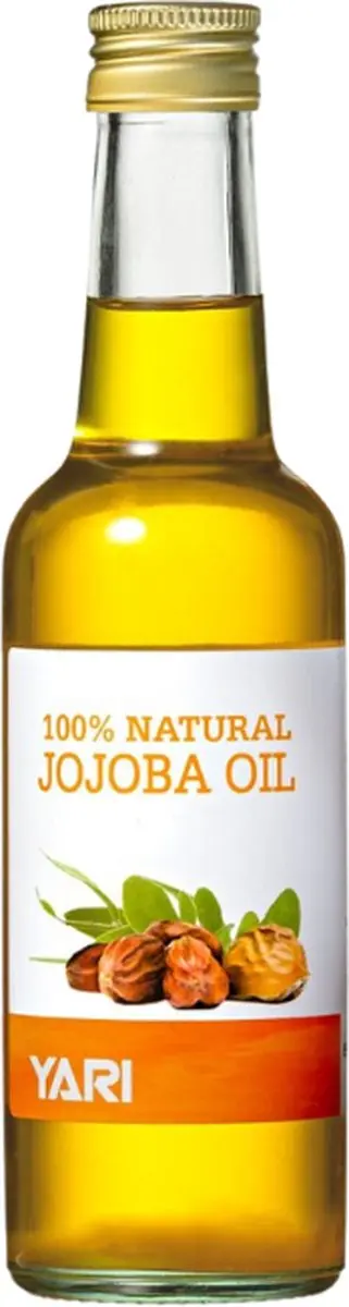 Yari 100% Natural Jojoba Oil 250ml