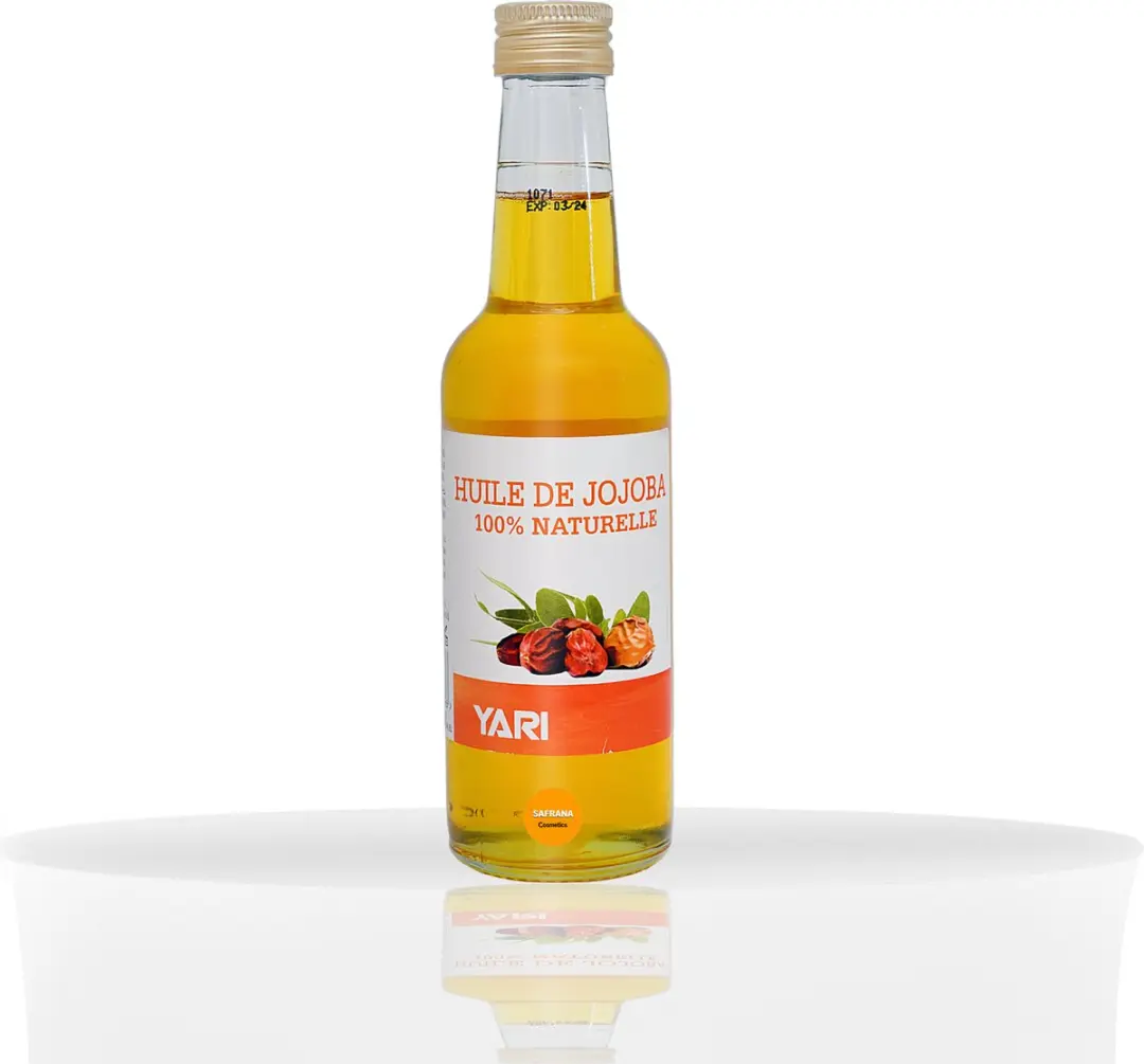 Yari 100% Natural Jojoba Oil 250ml