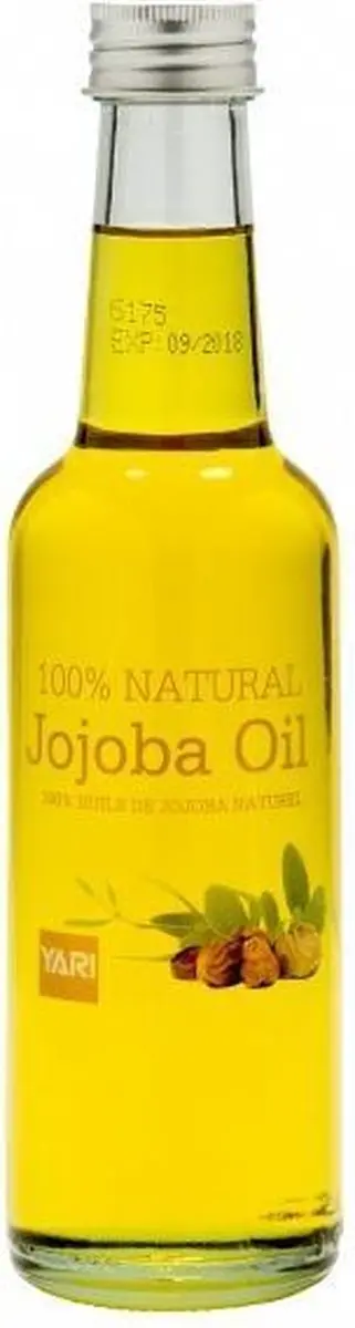 Yari 100% Natural Jojoba Oil 250ml