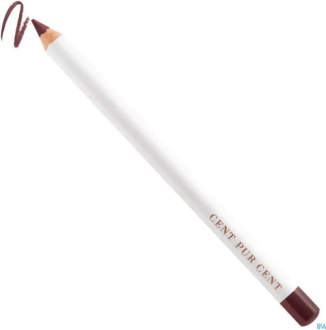 Cent Pur Cent Mineraal Lippotlood Rouge
