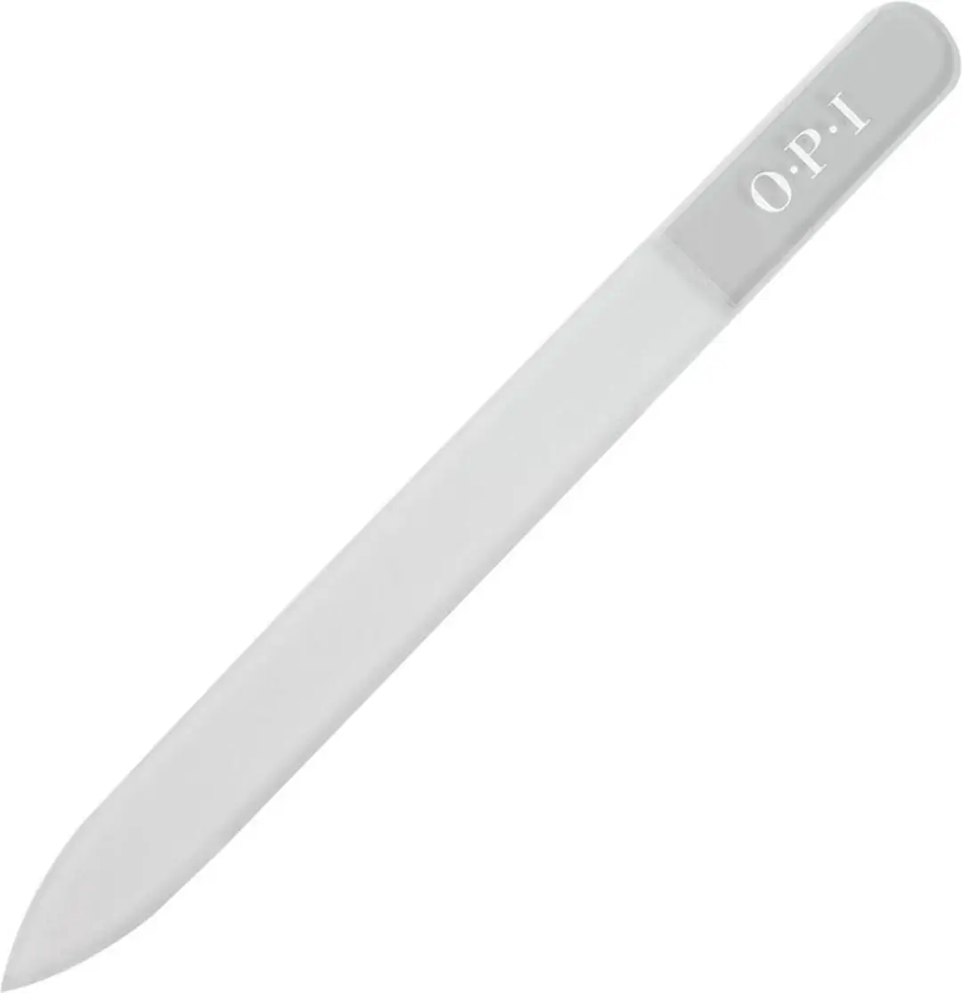O.P.I. Crystal File Glasvijl