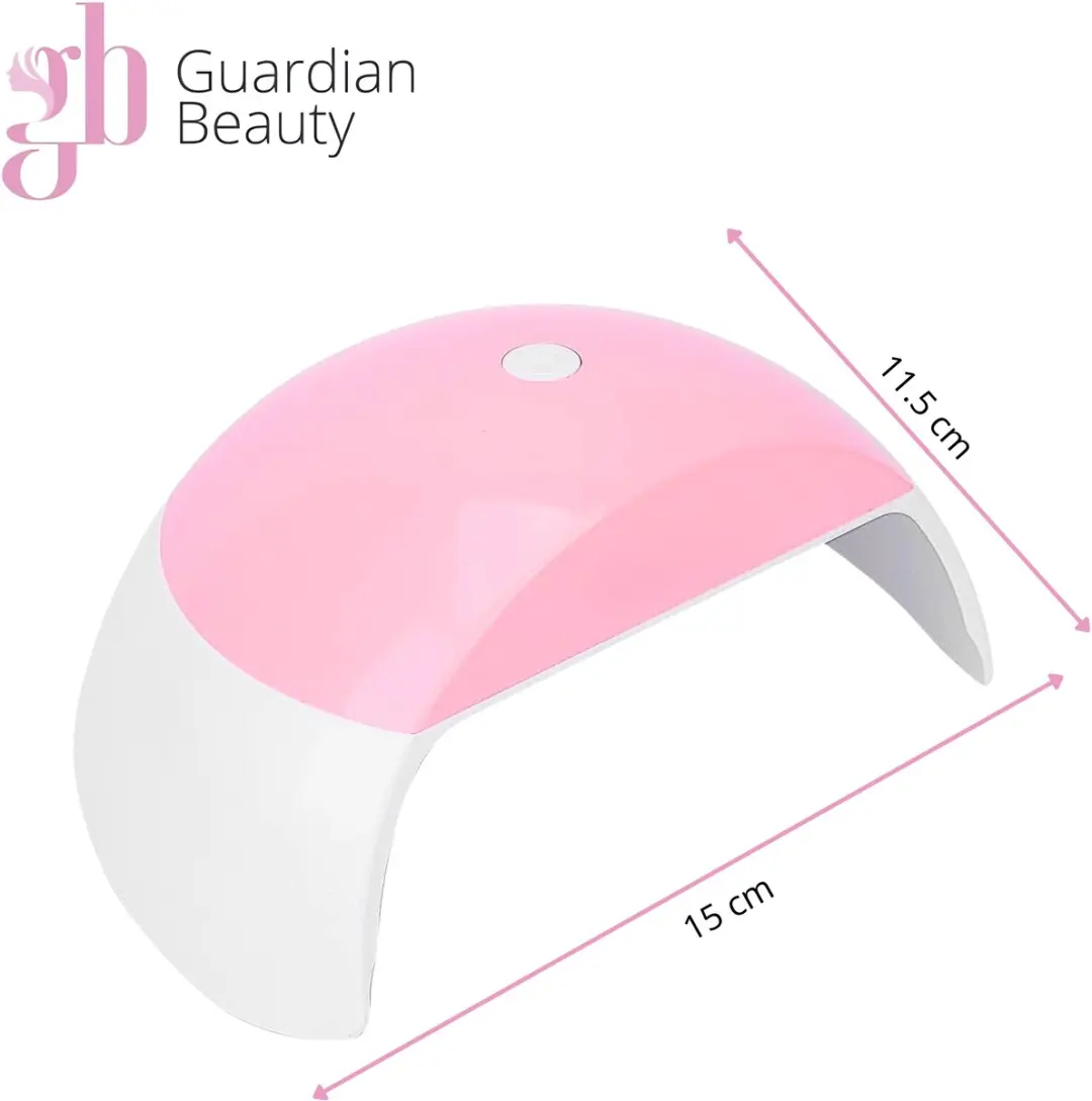 Guardian Beauty Skywei #03 Solid Polygel Nagelset - 30ml - o.a. UV LED lamp