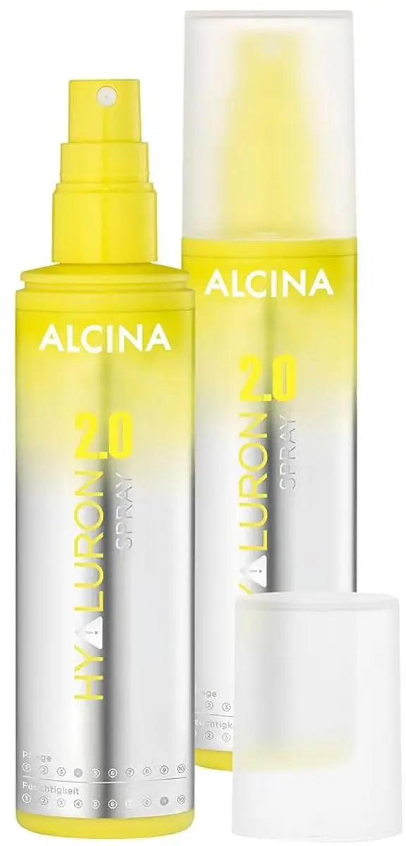 Alcina Hyaluron 2.0 Spray 125ml