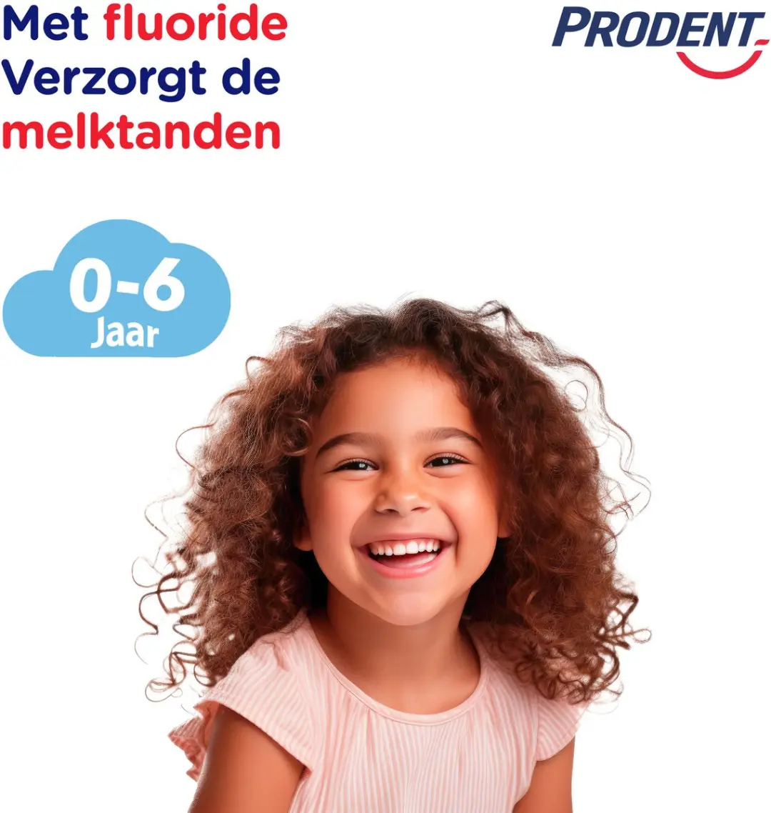 Prodent Kids Super Mario Tandpasta 75ml - 12 Stuks