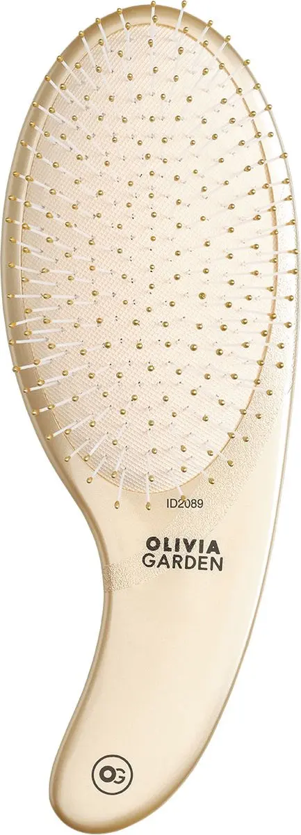 Olivia Garden Curve Nylon Borstels
