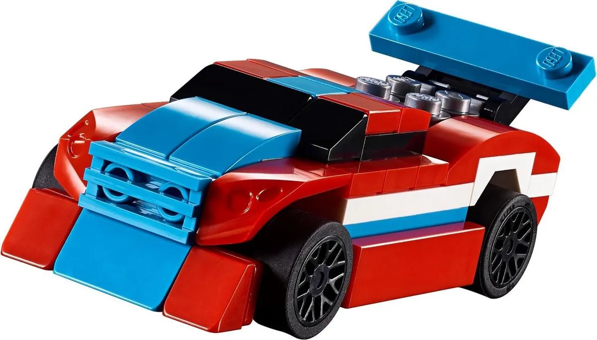 LEGO Creator Raceauto 30572 - 68 Stukken