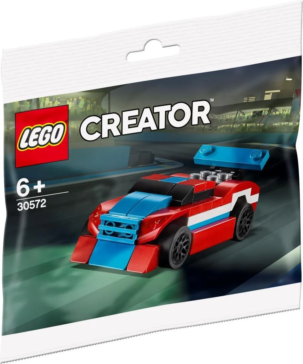 LEGO Creator Raceauto 30572